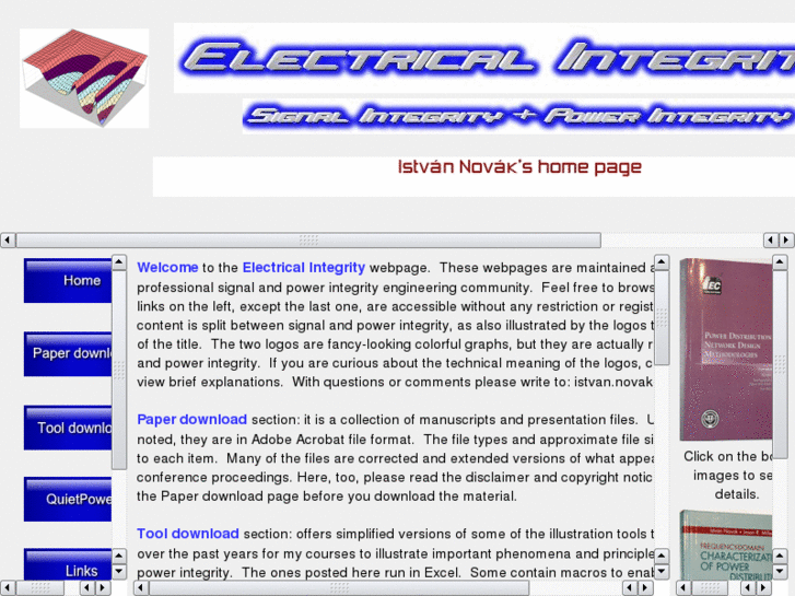 www.electrical-integrity.com