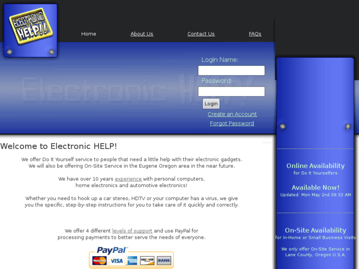 www.electronichelp.net