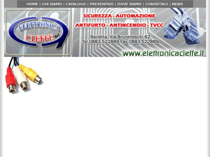 www.elettronicacieffe.it