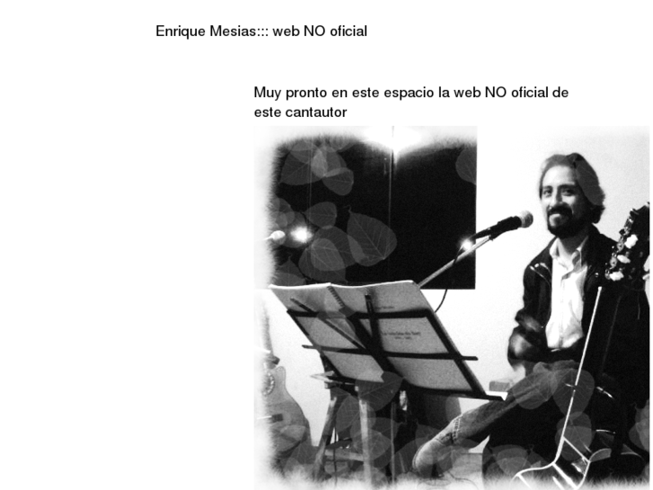 www.enriquemesias.com