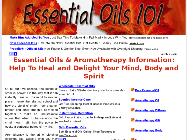 www.essentialoils101.com