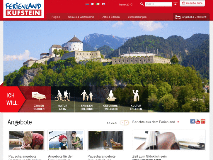 www.ferienland-kufstein.com