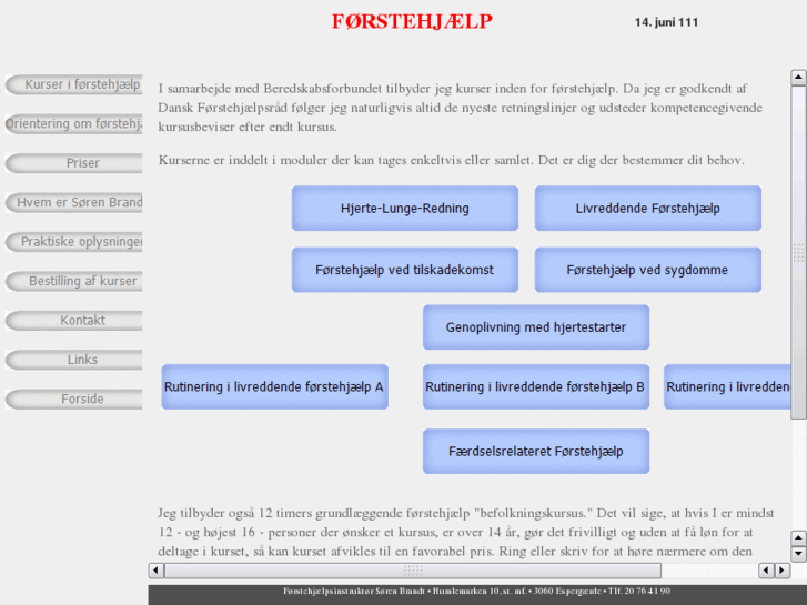 www.forstehjaelp.com