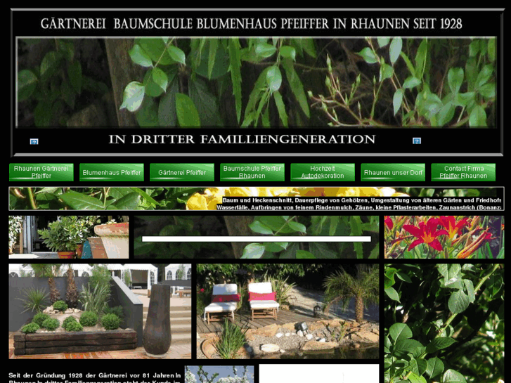 www.gartnerei-blumenhaus-pfeiffer-rhaunen.com