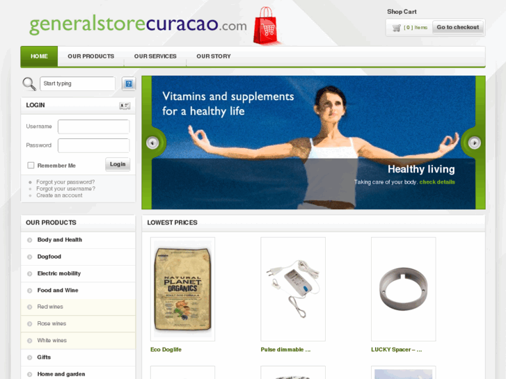 www.generalstorecuracao.com