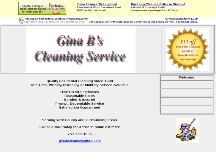 www.ginabcleans.com