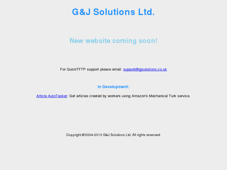 www.gjsolutions.co.uk