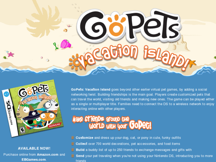 www.gopets-ds.com