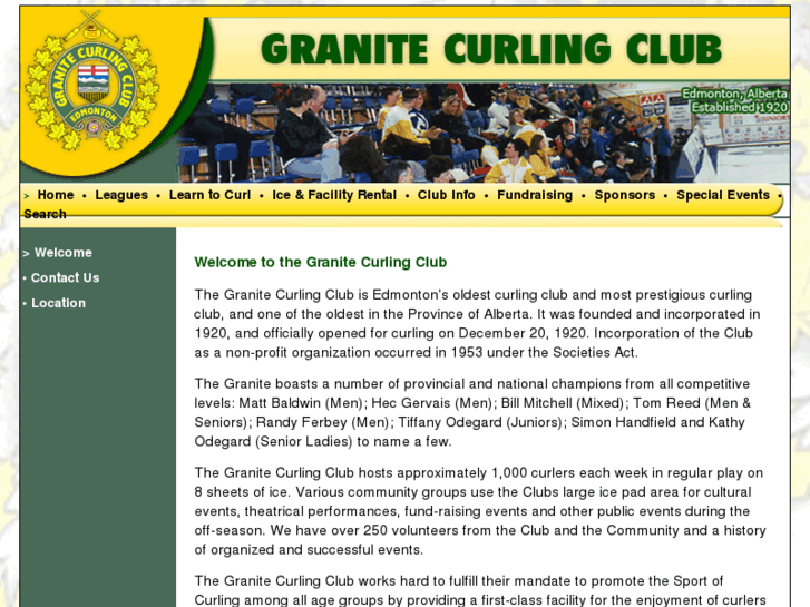 www.granitecurlingclub.com