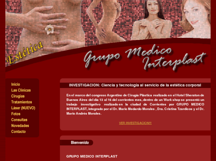 www.grupomedicointerplast.com