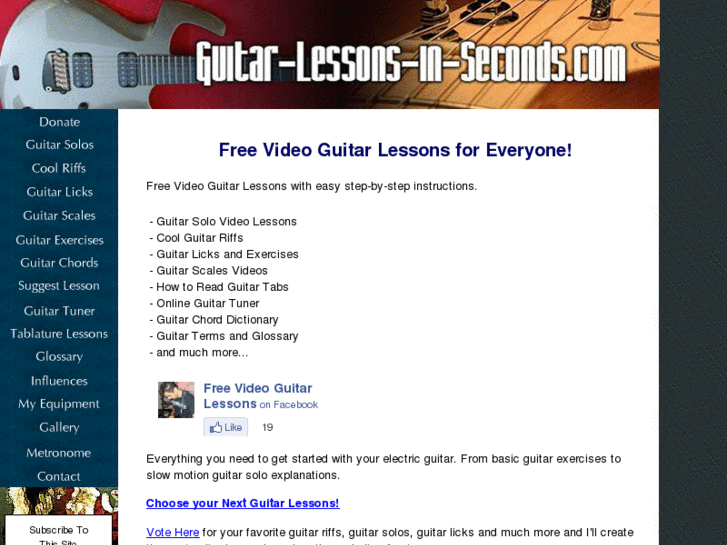 www.guitar-lessons-in-seconds.com