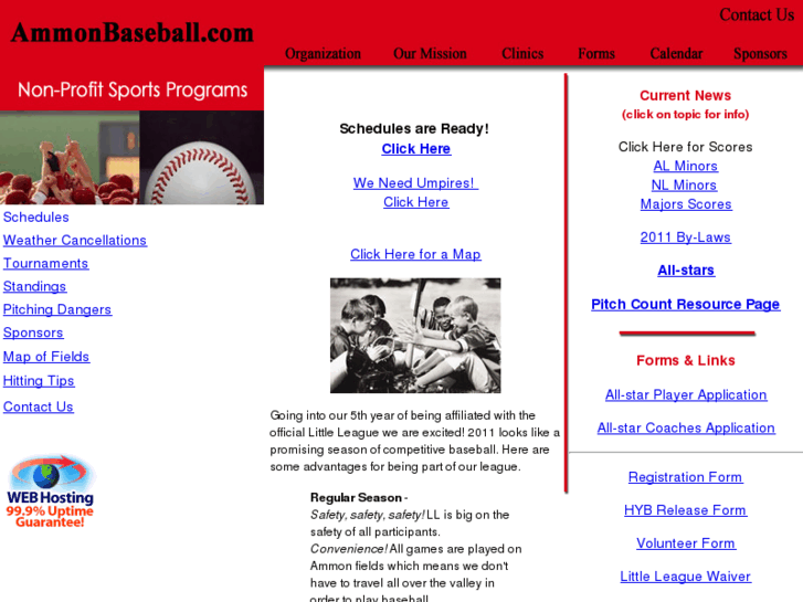 www.hillcrestyouthbaseball.com