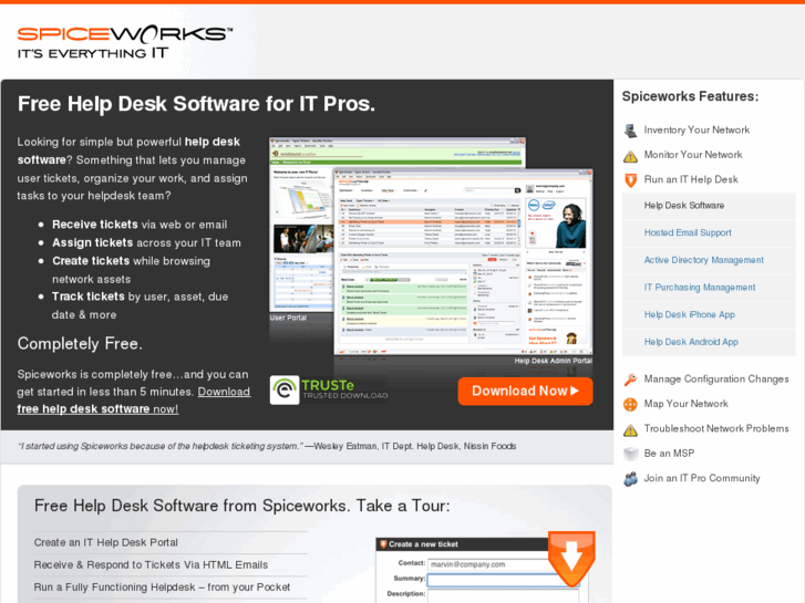 www.hlepdesksoftware.com