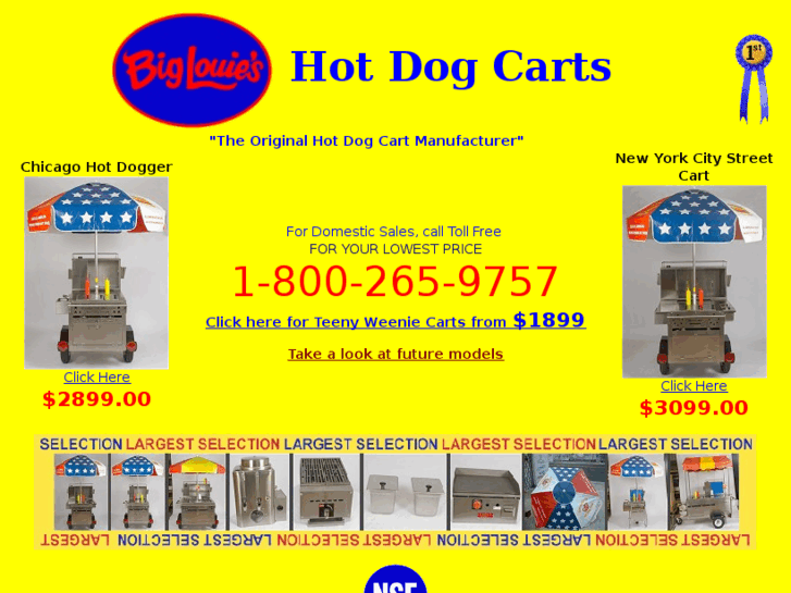 www.hotdogcarts.net