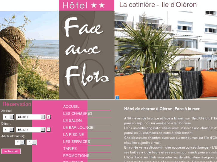 www.hotel-faceauxflots-oleron.com