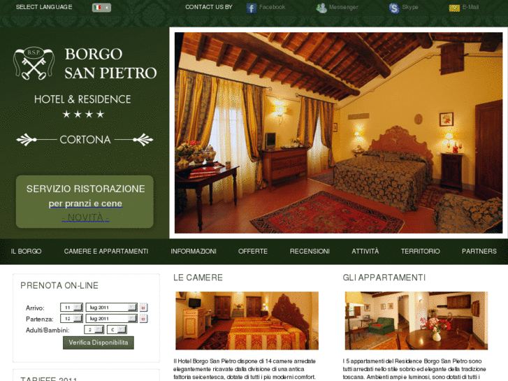 www.hotelcortona.org