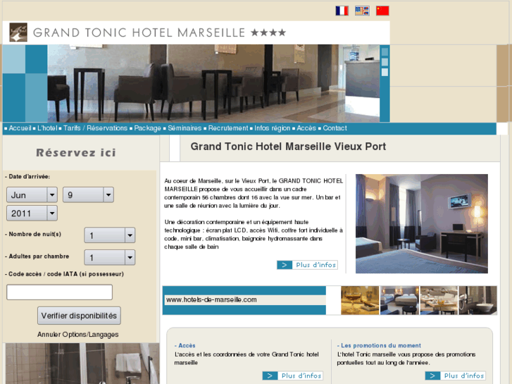 www.hotels-de-marseille.com