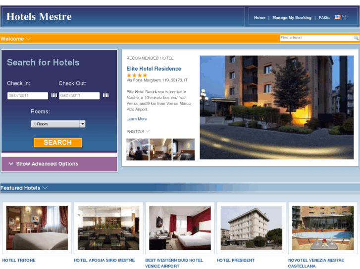 www.hotelsmestre.com