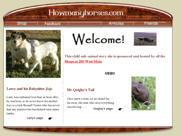 www.howmanyhorses.com