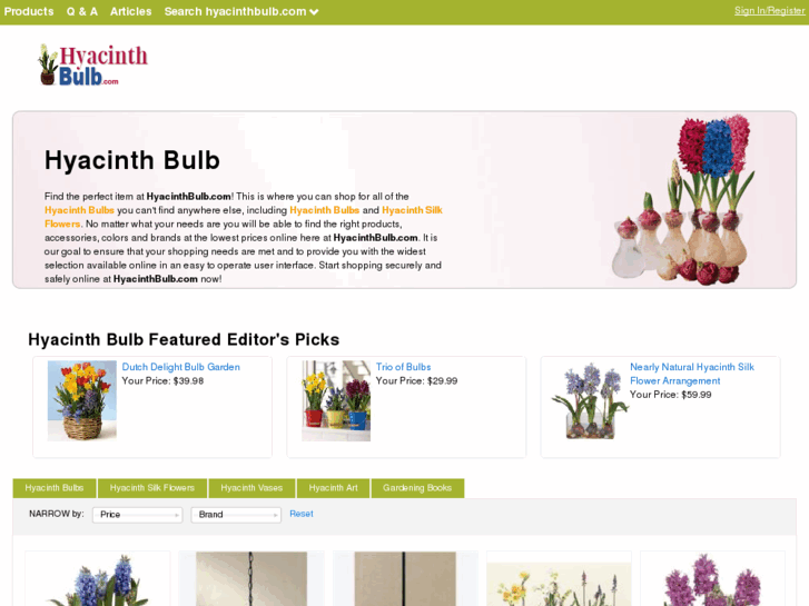 www.hyacinthbulb.com