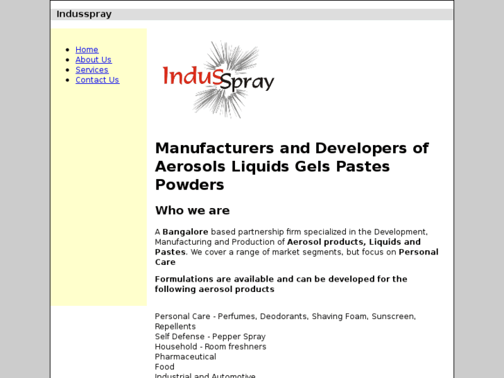 www.indusspray.com