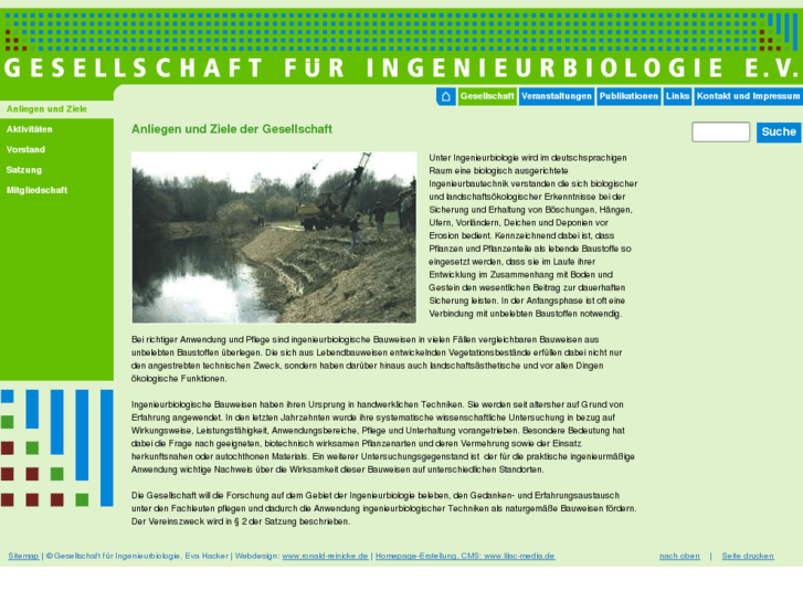 www.ingenieurbiologie.com