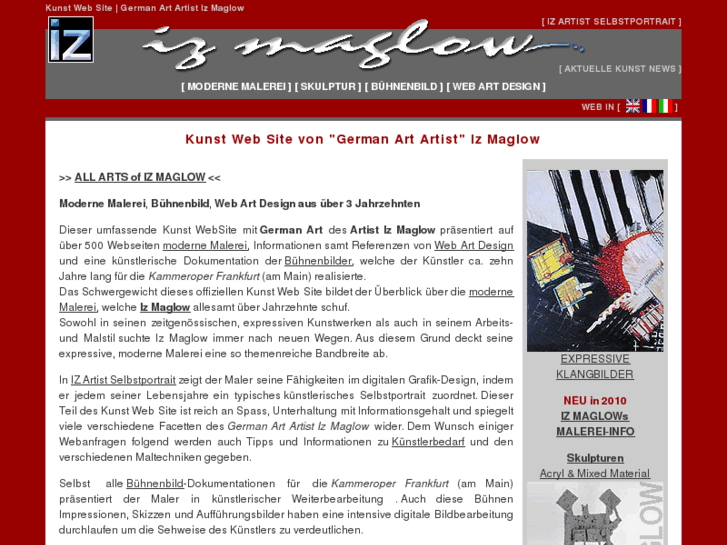 www.izmaglow.de