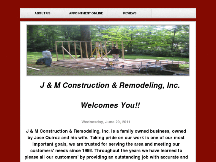 www.jmconstructionremodeling.com