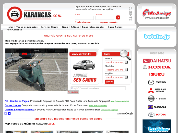 www.karangas.com