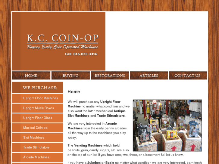 www.kccoinop.com