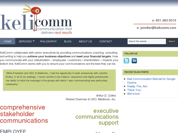 www.kelicomm.com