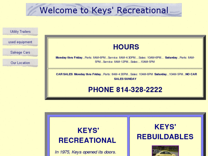 www.keysrecreational.net