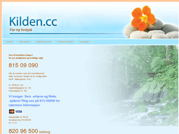 www.kilden.cc