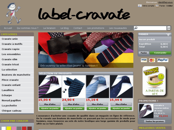 www.label-cravate.com