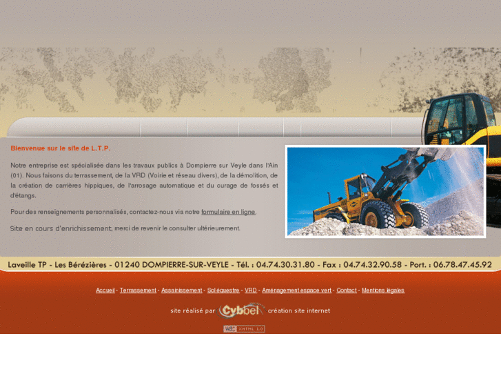 www.laveille-tp.com