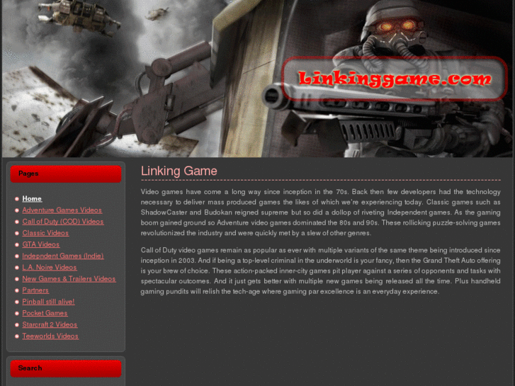 www.linkinggame.com