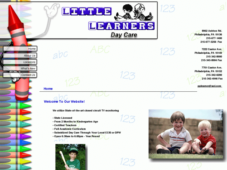 www.littlelearnerssite.com