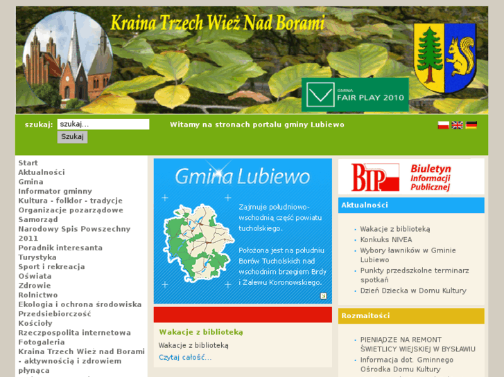 www.lubiewo.pl