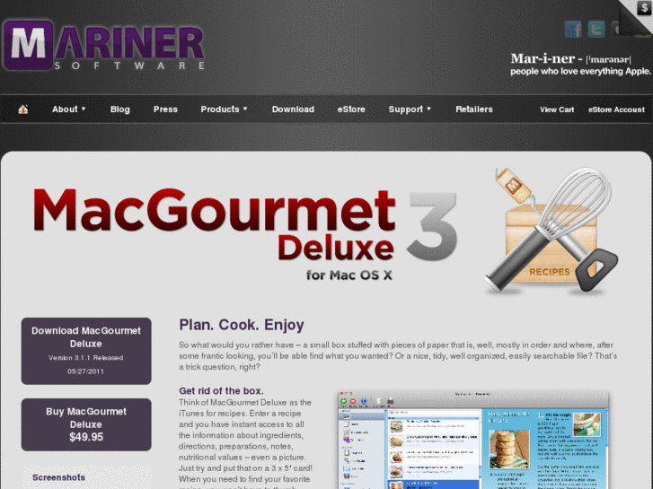 www.macgourmetdeluxe.com