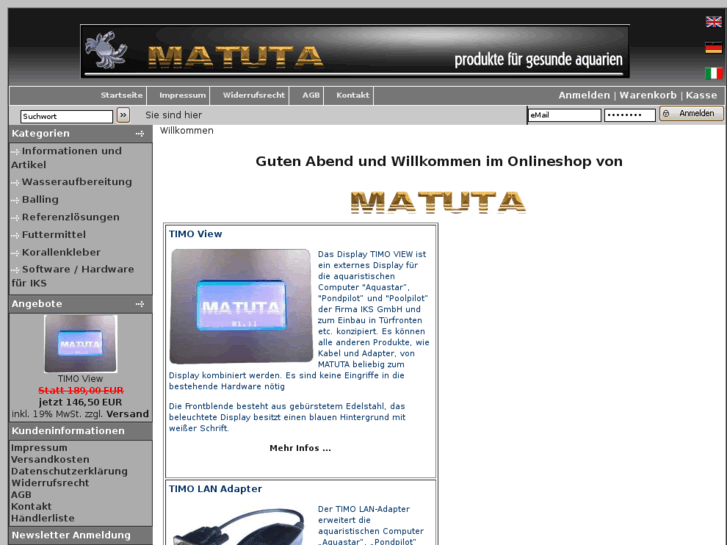 www.matuta.de