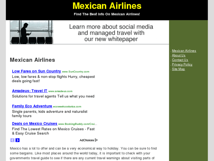www.mexican-airlines.net