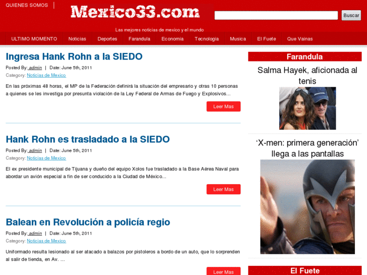 www.mexico33.com