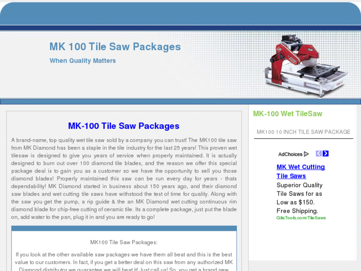 www.mk-100tilesaw.com