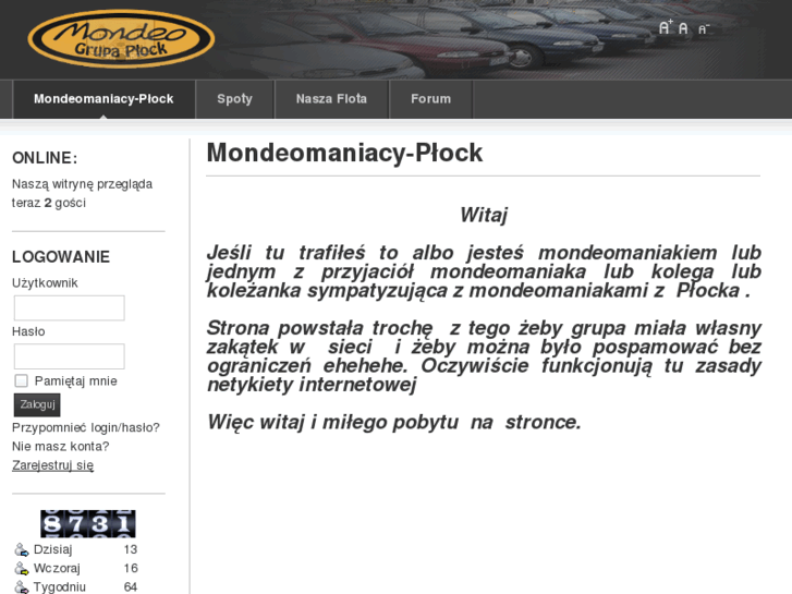 www.mondeoplockteam.info