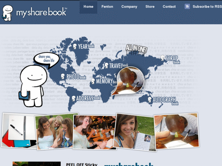 www.mysharebook.net