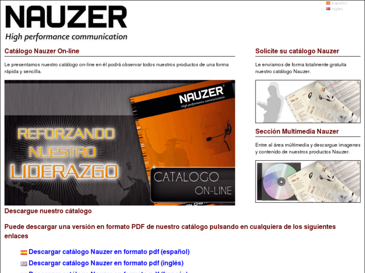 www.nauzer.es