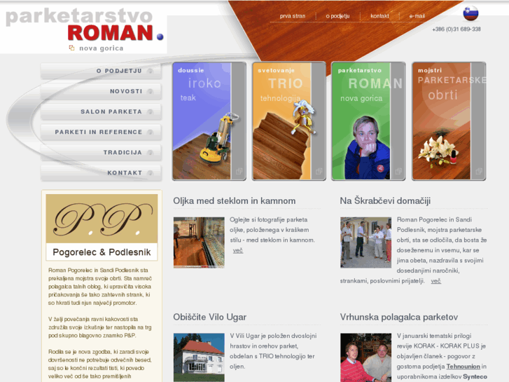 www.parketarstvo-roman.com