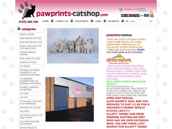 www.pawprints-catshop.com