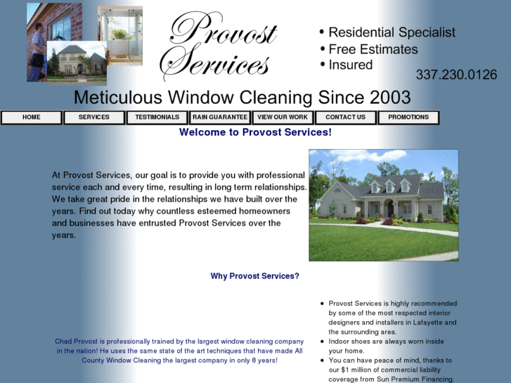 www.provostservices.com