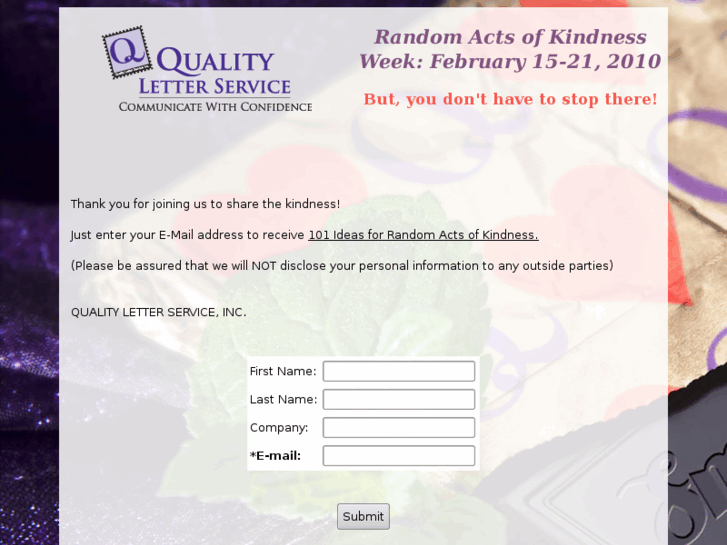 www.qualitykindness.com